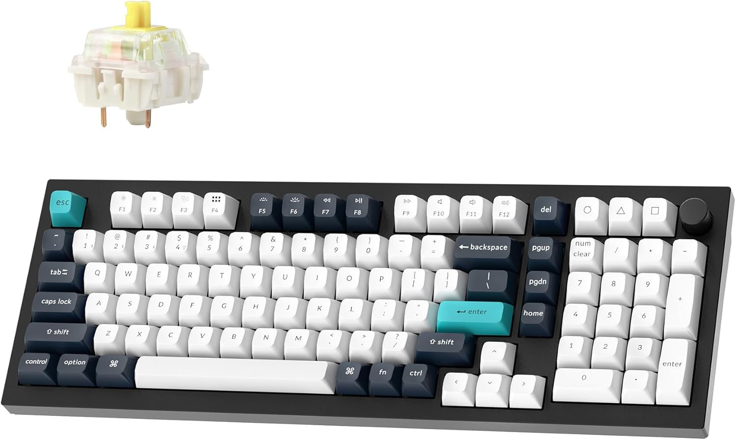Best Mechanical Keyboard for Programming 2026