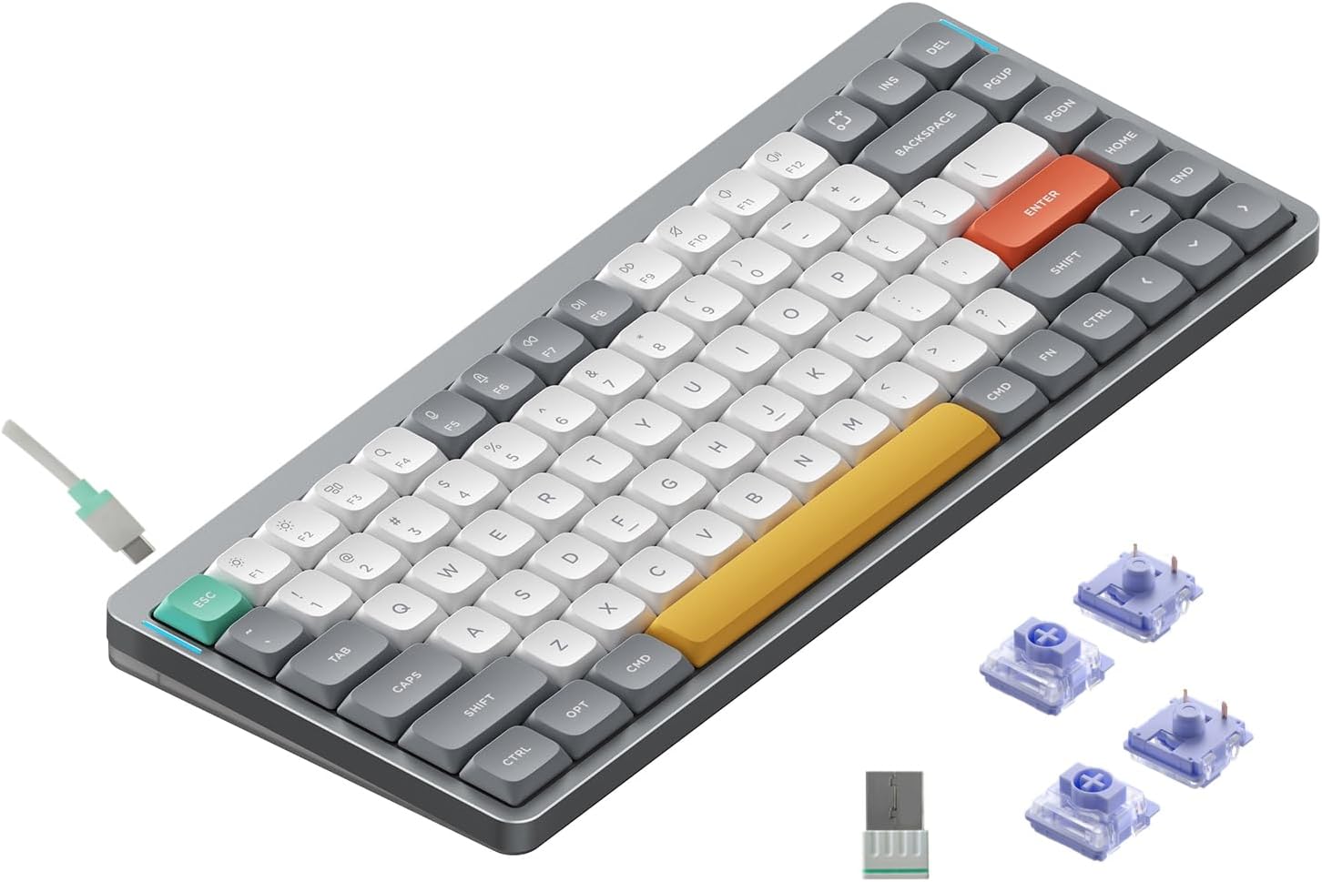 Best Wireless Mechanical Keyboard